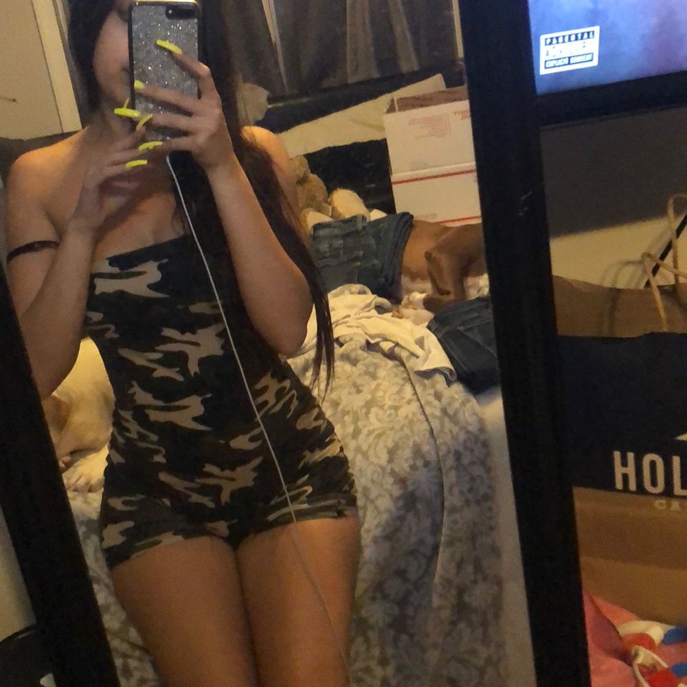 Fashion nova one piece